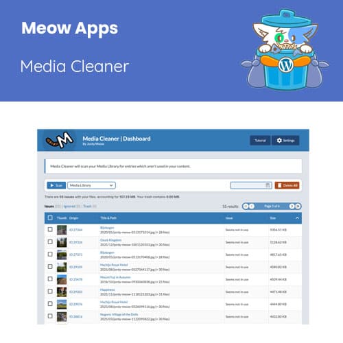 Meow Apps Media Cleaner Pro
