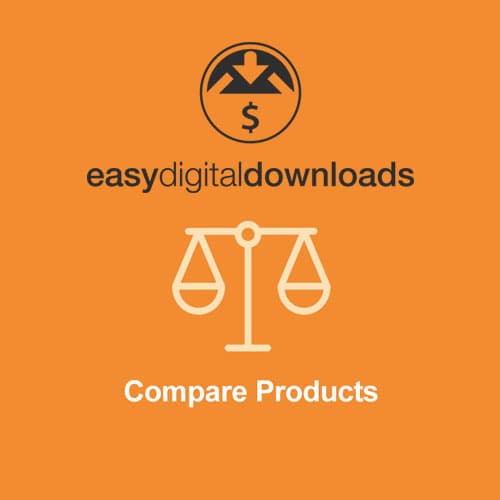Easy Digital Downloads Compare Products Easy Digital Downloads Compare Products
