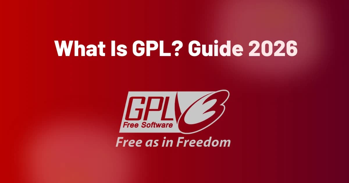What Is GPL? A Simple Guide to WordPress Licensing in 2026