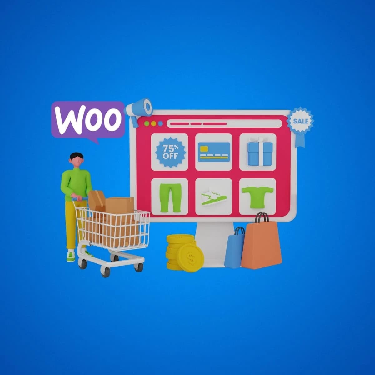 WooCommerce Setup Service WooCommerce Setup Service